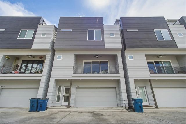2126 Dennis Street, Houston