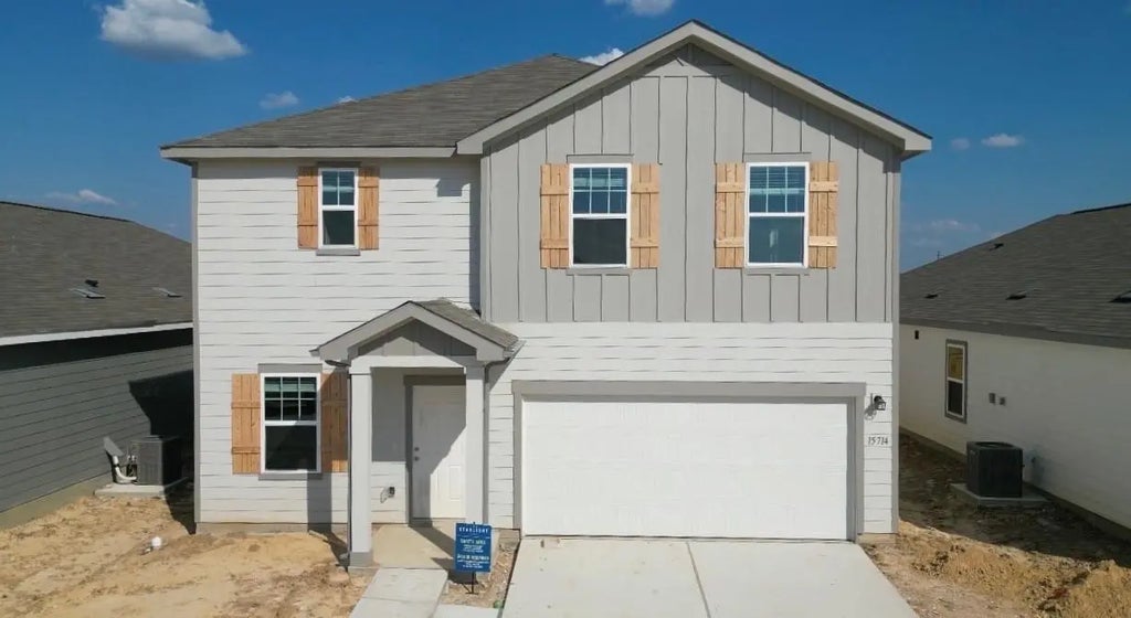 15714 Lone Juniper Drive, Crosby