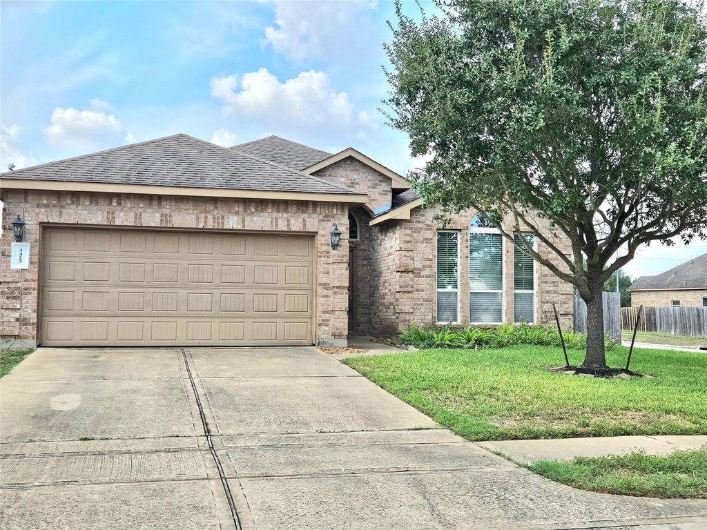 3423 Daniel Falls Lane, Katy