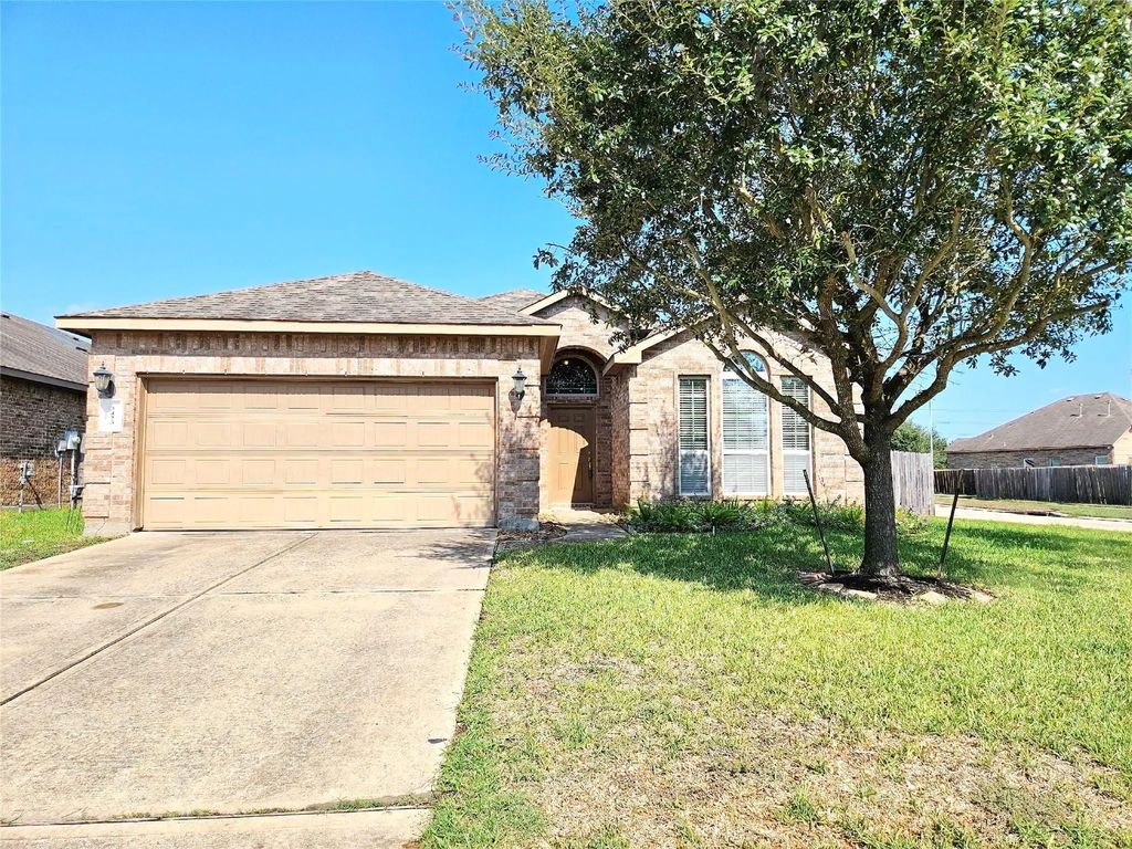 3423 Daniel Falls Lane, Katy