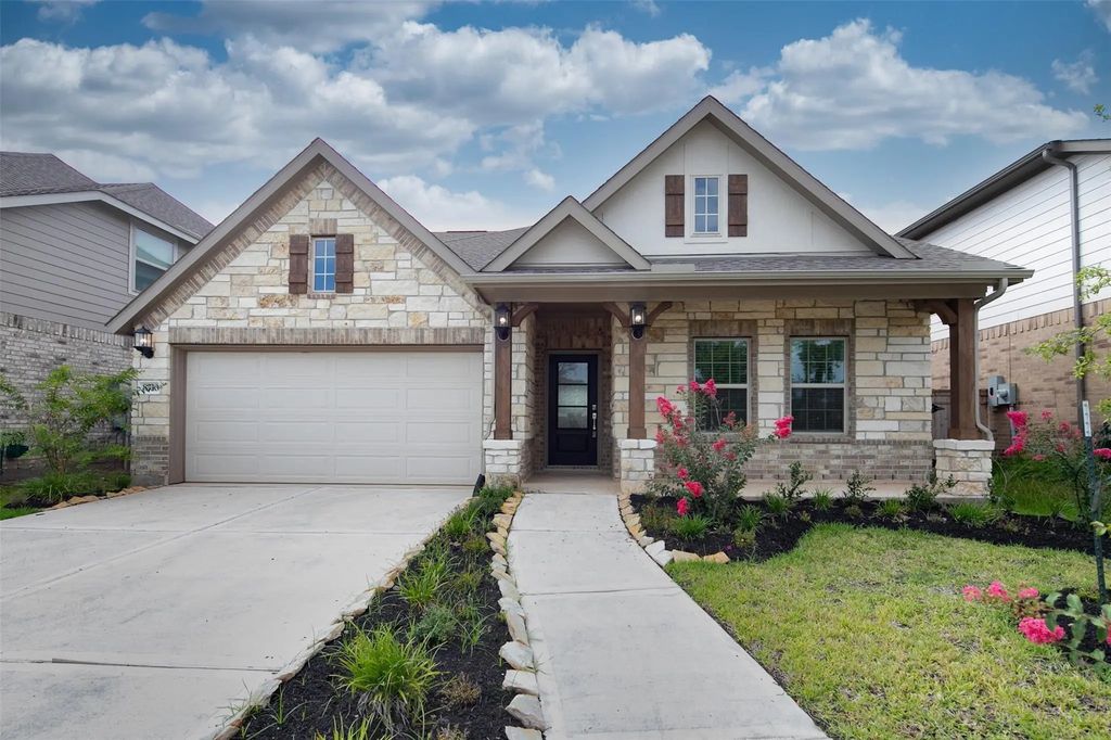 8710 Morning Glow Drive, Missouri City