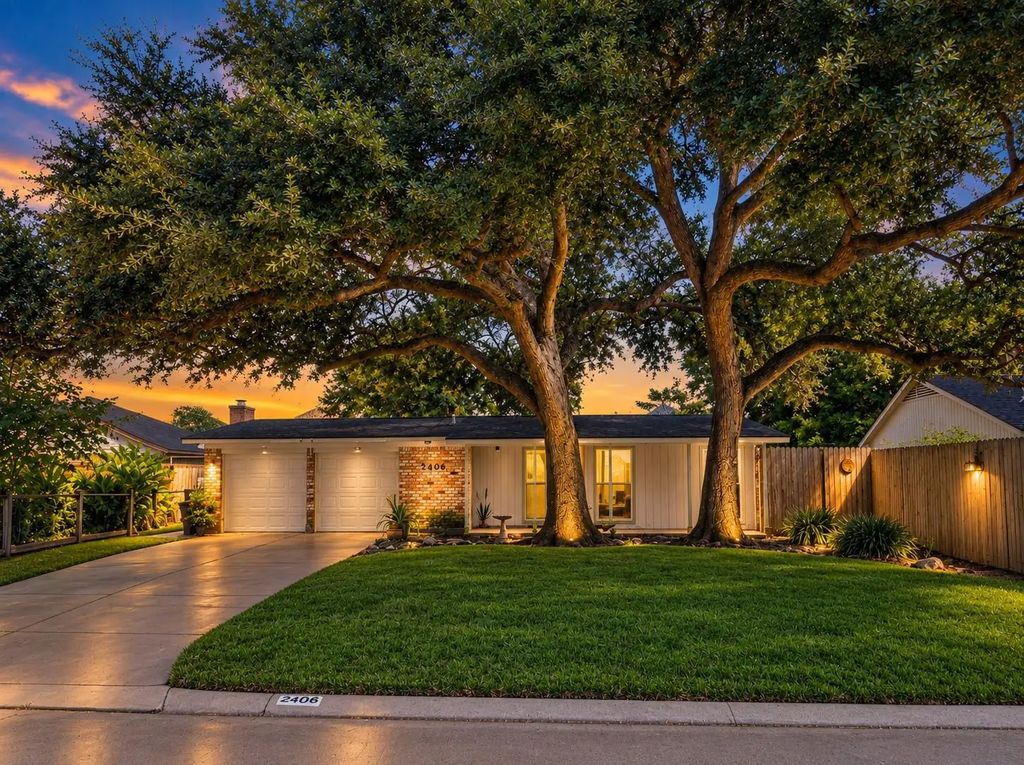 2406 Bayou Drive, League City