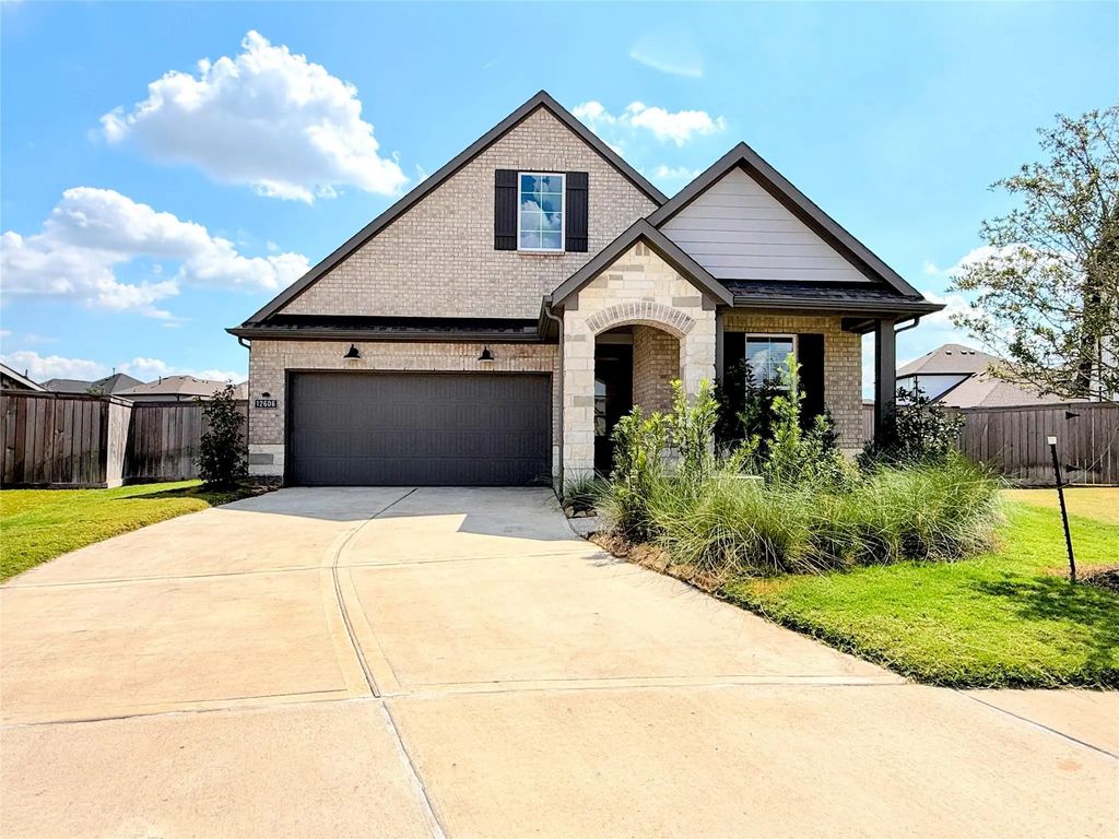 12606 Bonnie Barge Court, Cypress