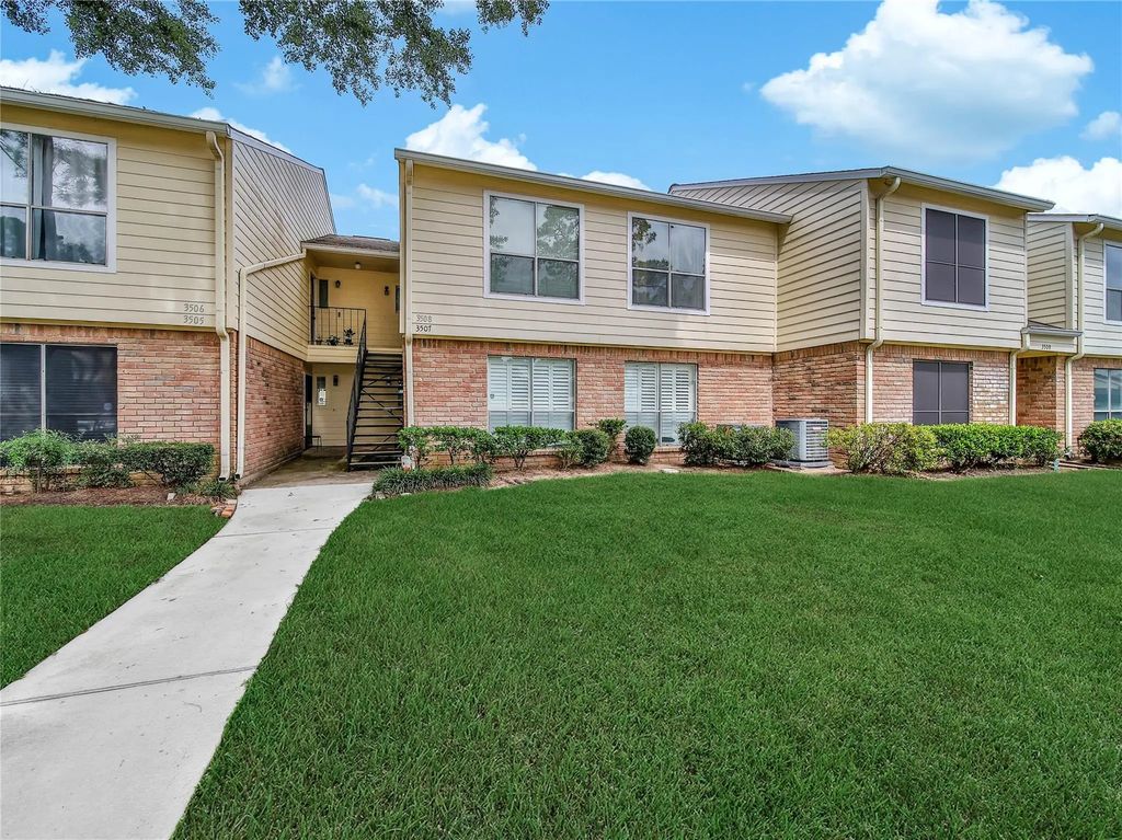 14555 Wunderlich Drive 3508, Houston