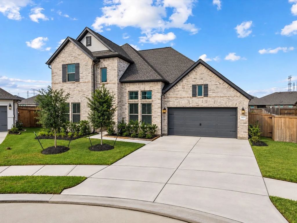 3013 Shelly Bayou Court, League City