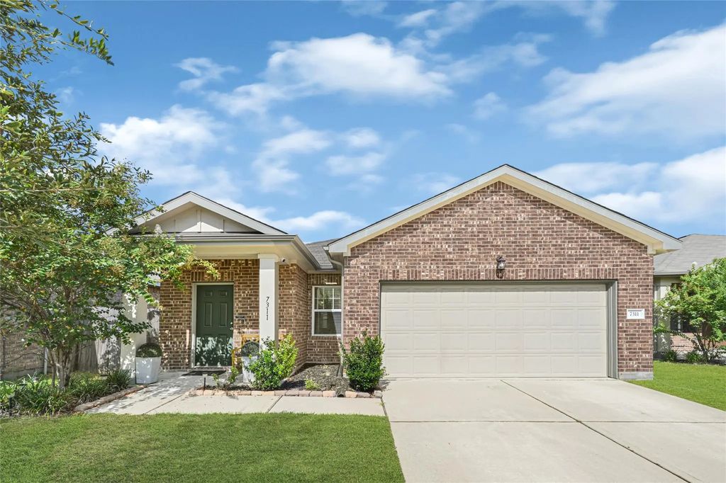 7311 Roseshine Drive, Houston