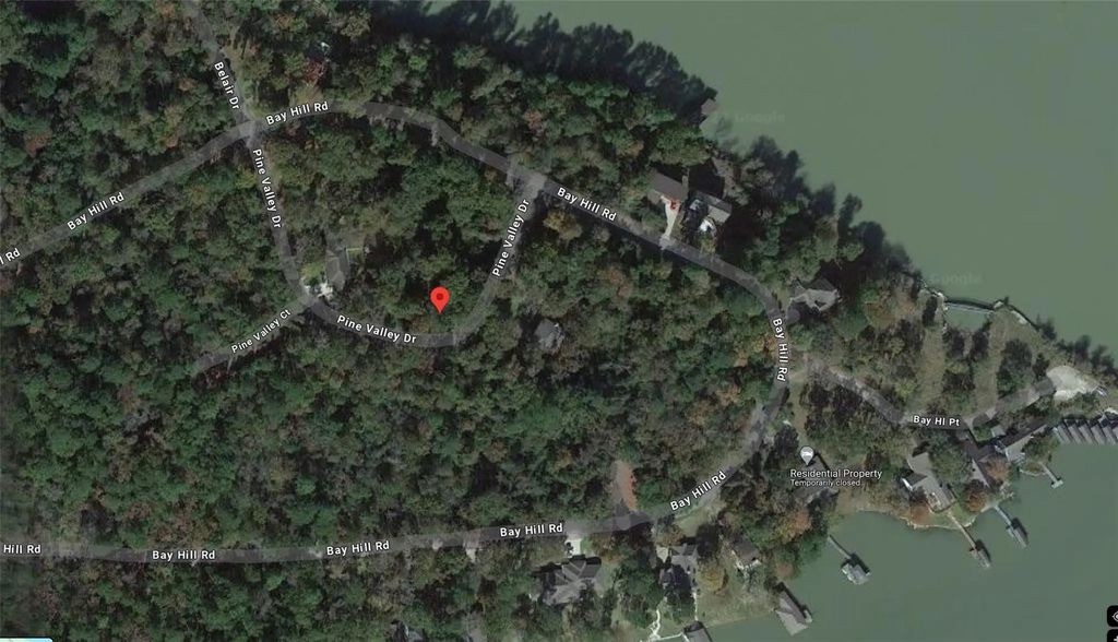 Pine Valley Circle, Huntsville