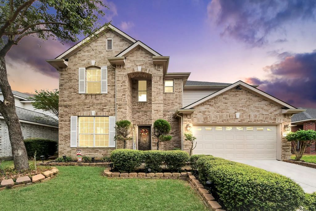 1315 Chalk Rock Drive, Houston