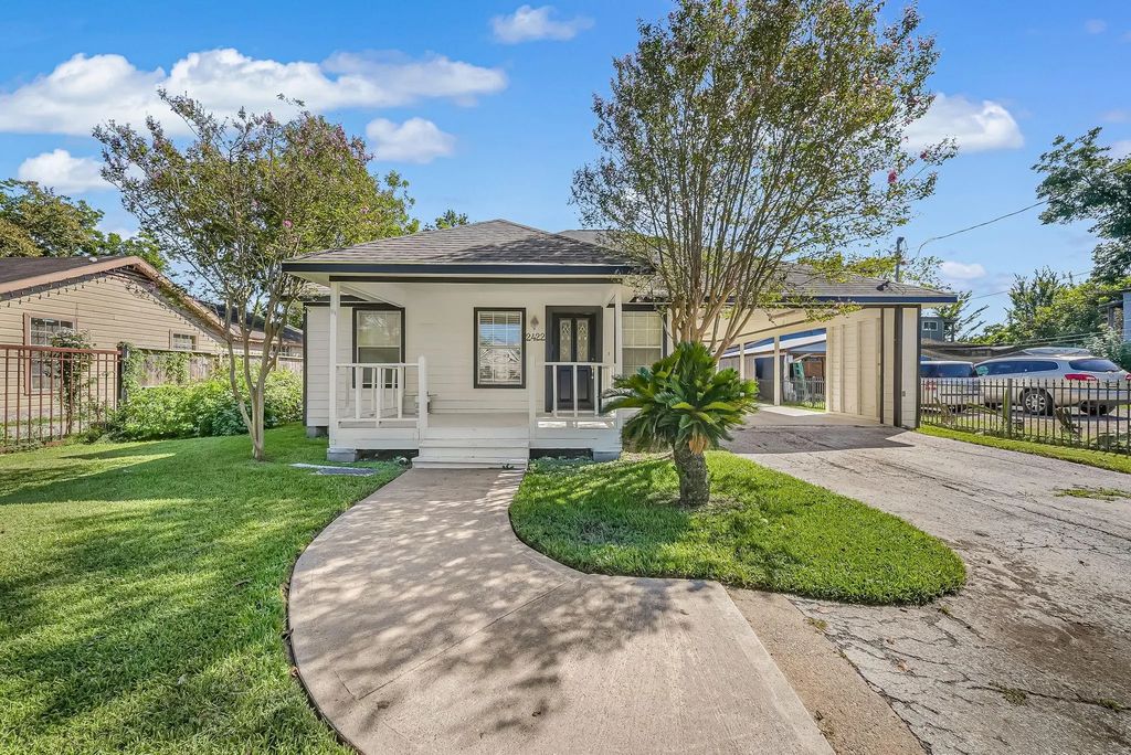 2422 Deutser Street, Houston