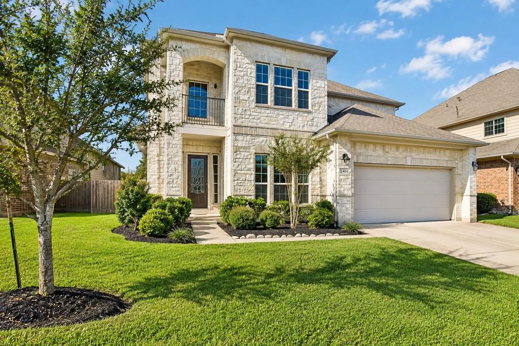 2414 Trocadero Lane, League City
