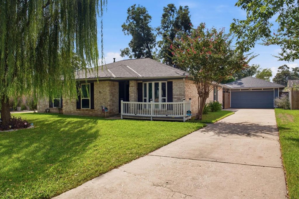 19519 Ricelake Lane, Houston