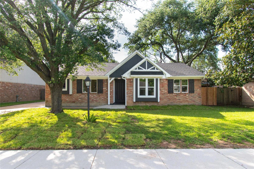 822 Red Rock Canyon Drive, Katy