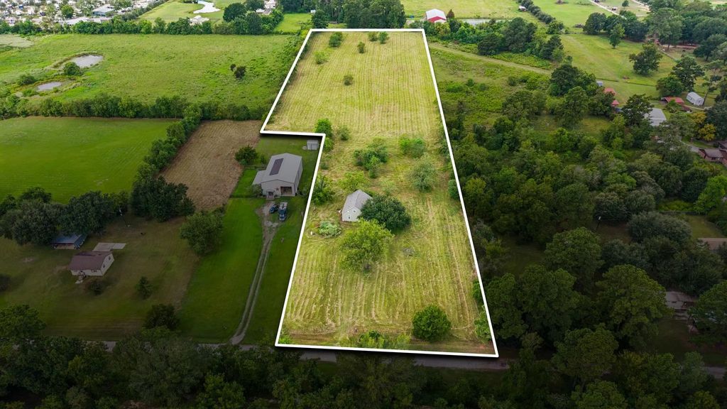 10534 Hufsmith Road, Tomball