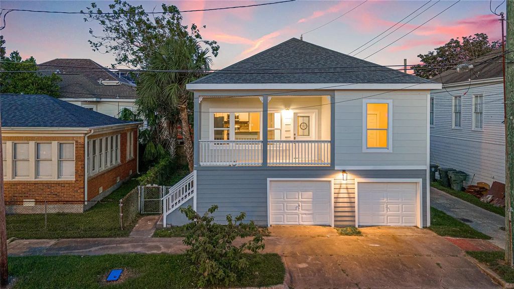 1812 27th Street, Galveston