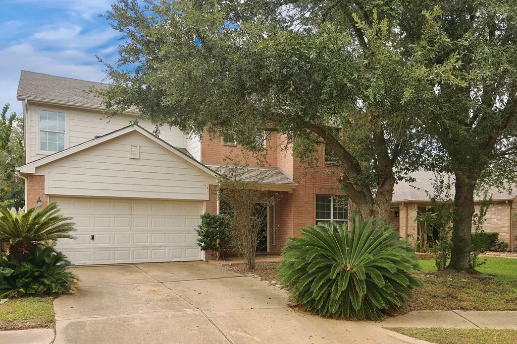 21618 White Falls Lane, Katy