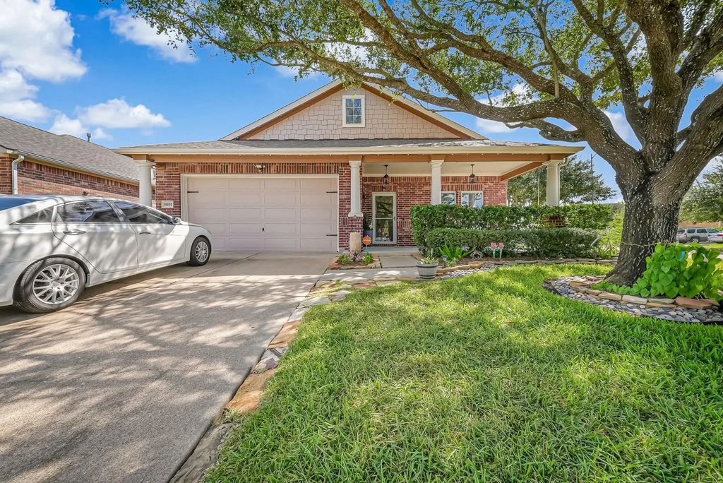 15202 Riley Ridge Lane, Cypress