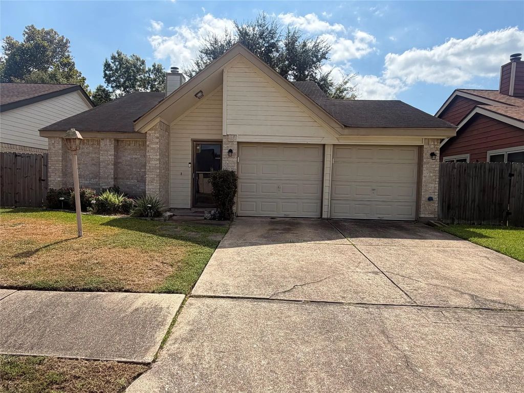 1423 Hunters Park Drive, Missouri City