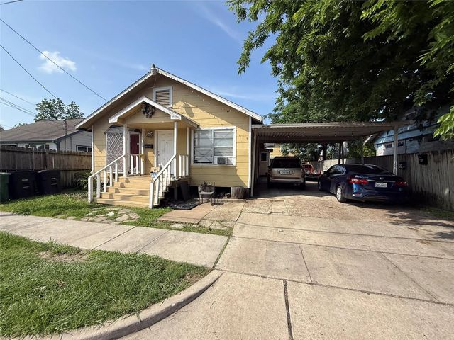 6723 Avenue P, Houston