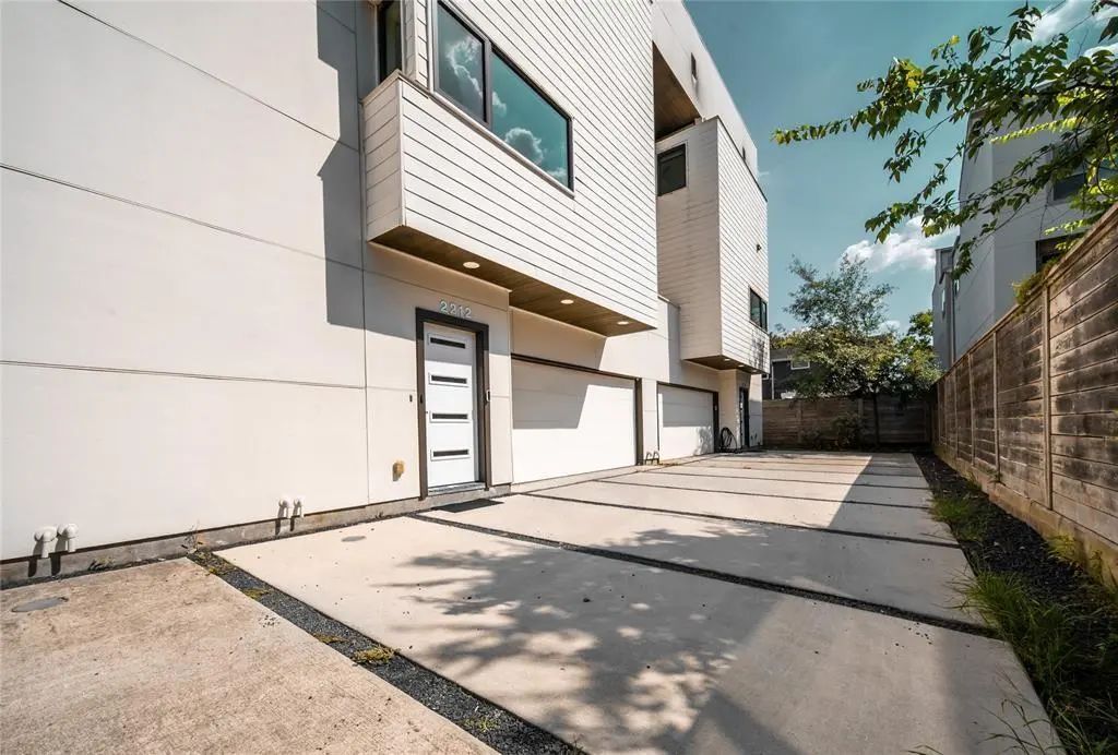 2212 Francis Street, Houston