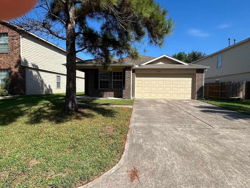 19522 Cliff Sage Court, Cypress
