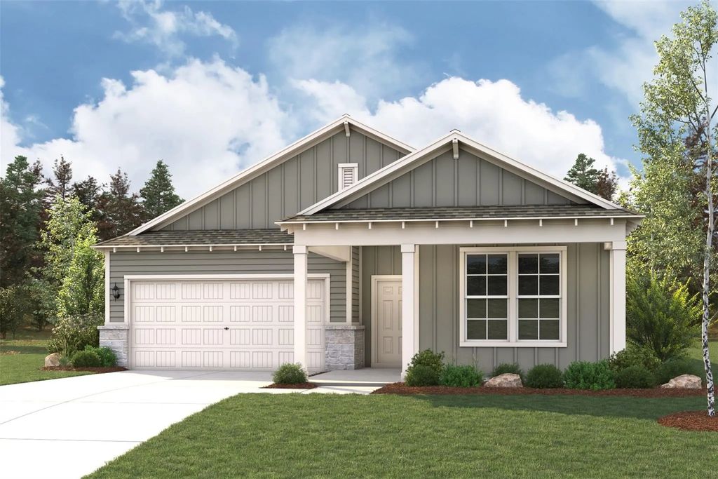 8515 Light Rail Drive, Fulshear