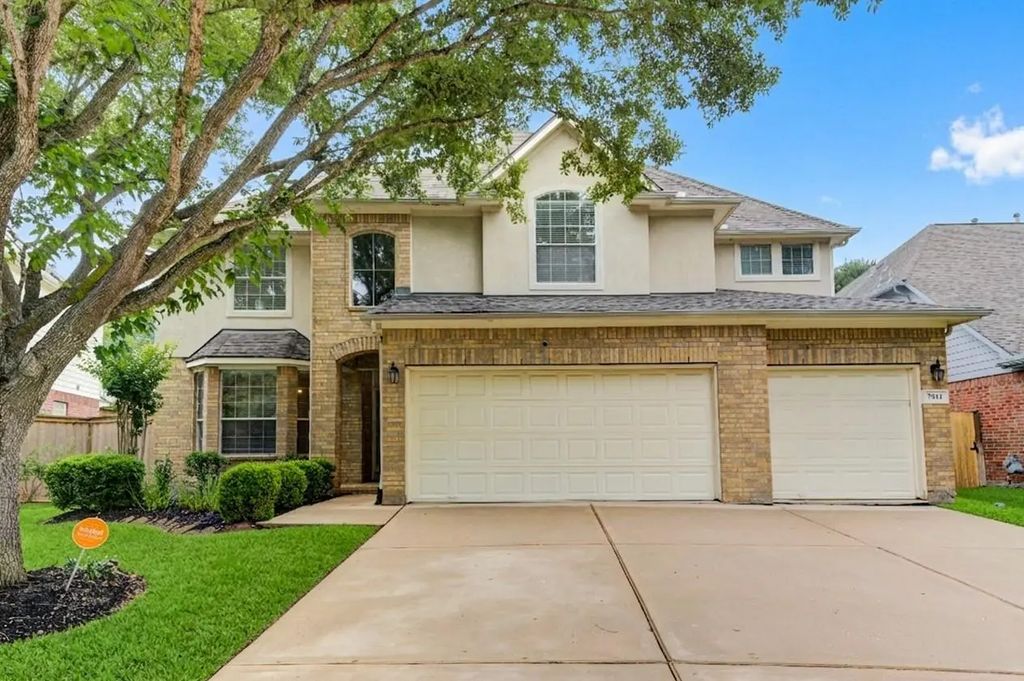 7811 Ravens Point Drive, Richmond