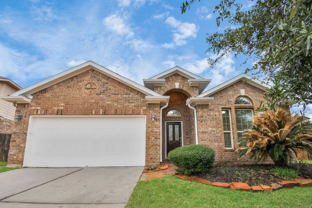 25827 Rustica Drive, Tomball