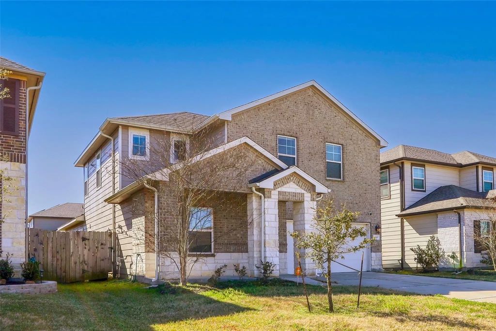 830 Modesto Drive, Rosharon