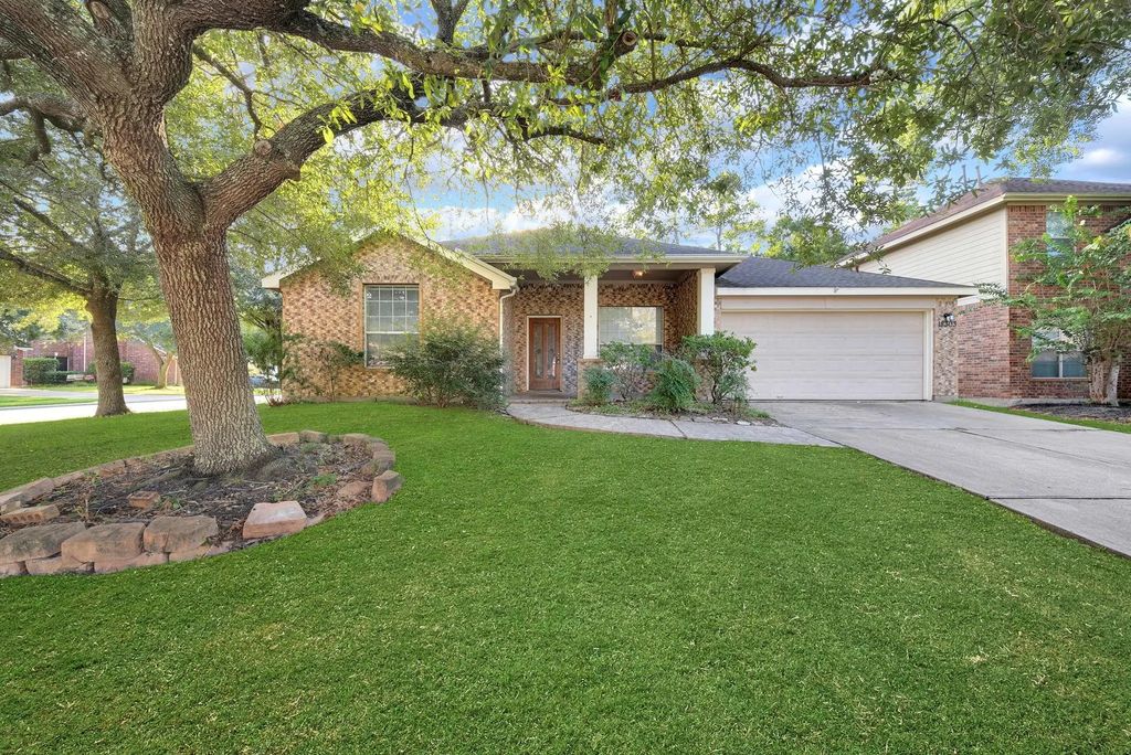 18303 Otter Creek Trail, Humble