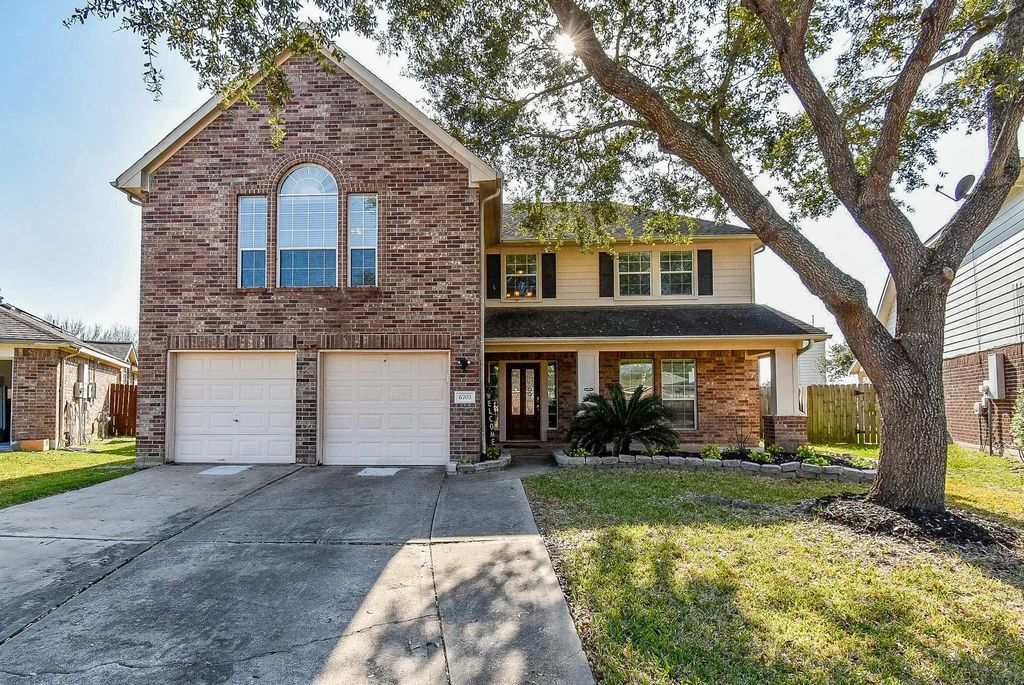 6703 Morning Glory Trace, Richmond