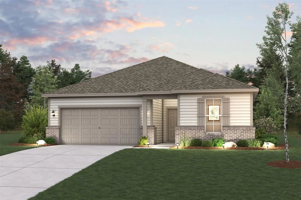 17210 White Peace Drive, Waller