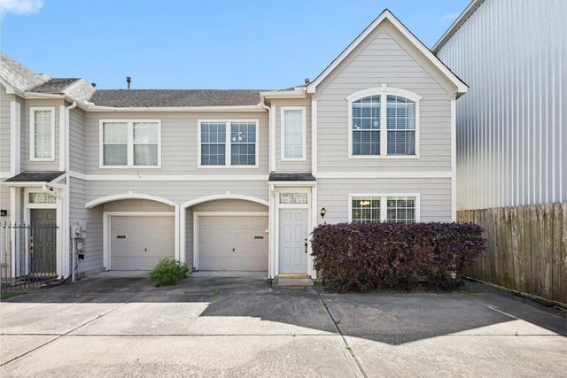 1708 Dennis Street, Houston
