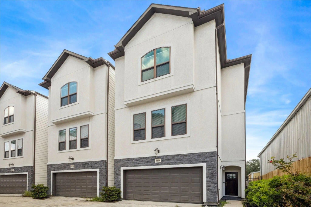 831 Wakefield Drive A, Houston