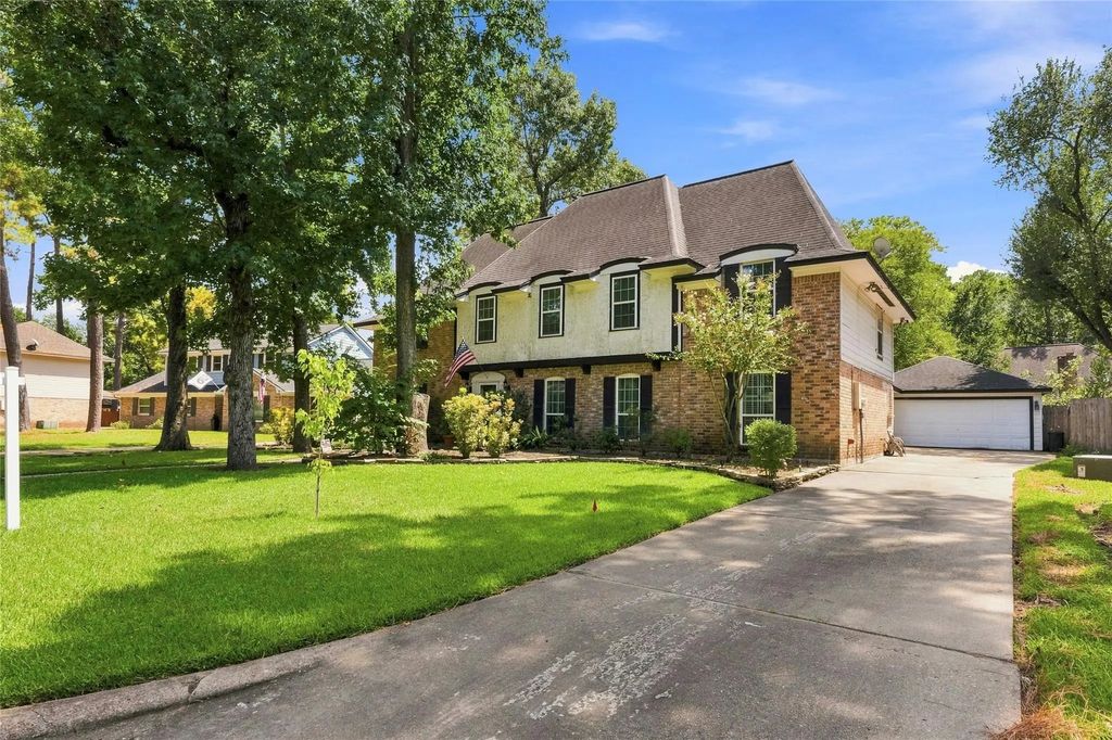 5307 Graystone Lane, Houston