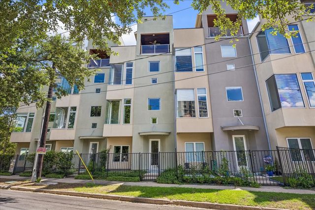 1606 Calumet Street, Houston