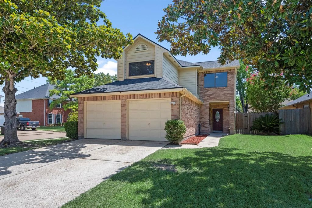 10842 Ryan Trails Drive, Houston