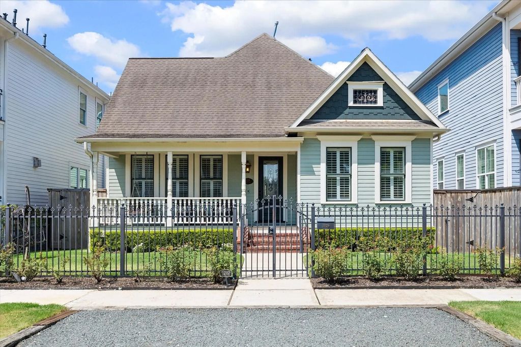 1029 Tulane Street A, Houston