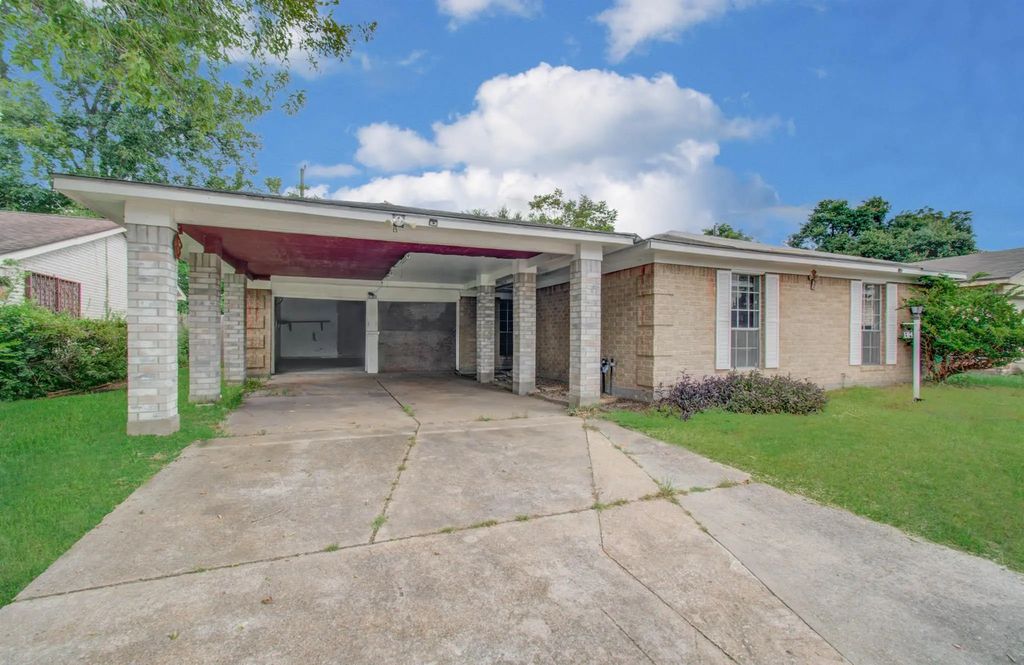 1314 Mosher Lane, Houston