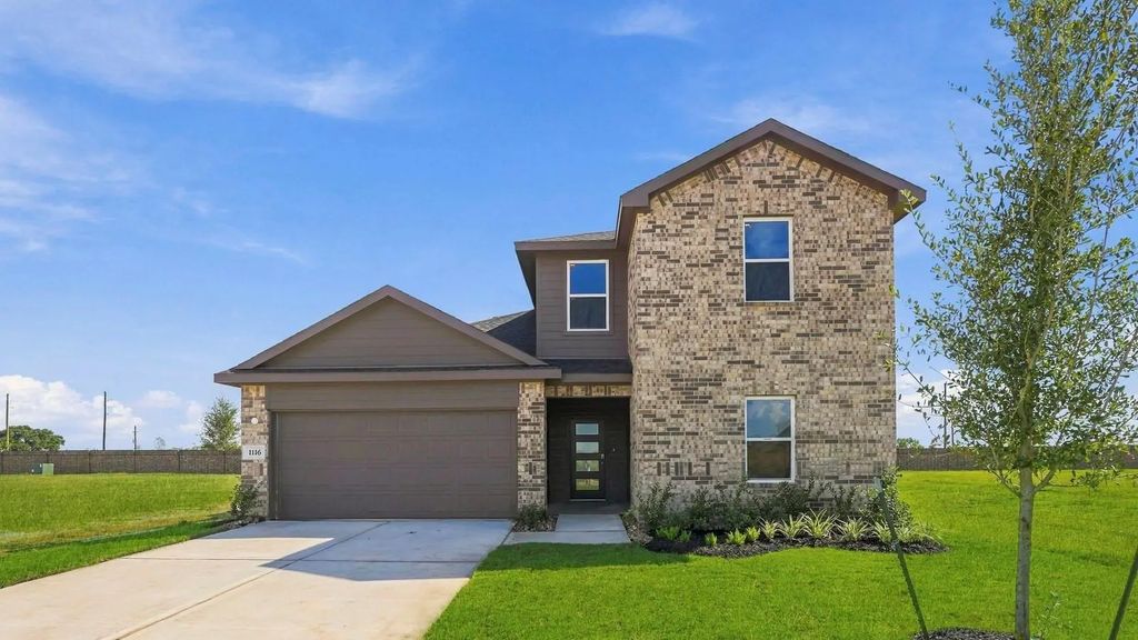 1116 Selene Sky Drive, Brookshire