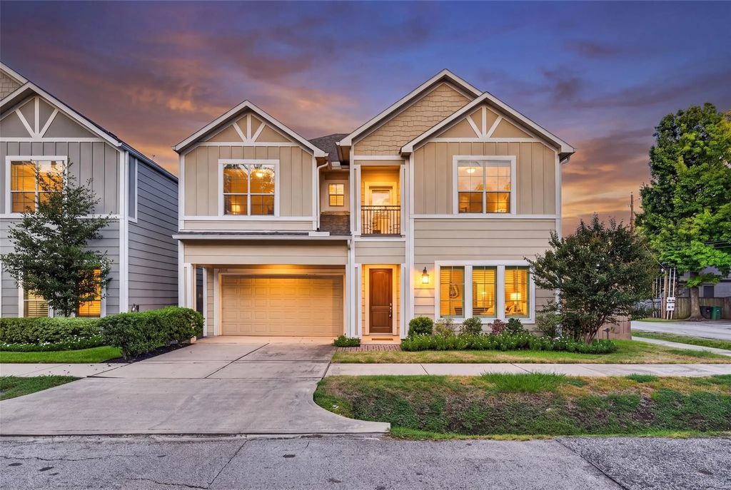 2502 Radcliffe Street, Houston