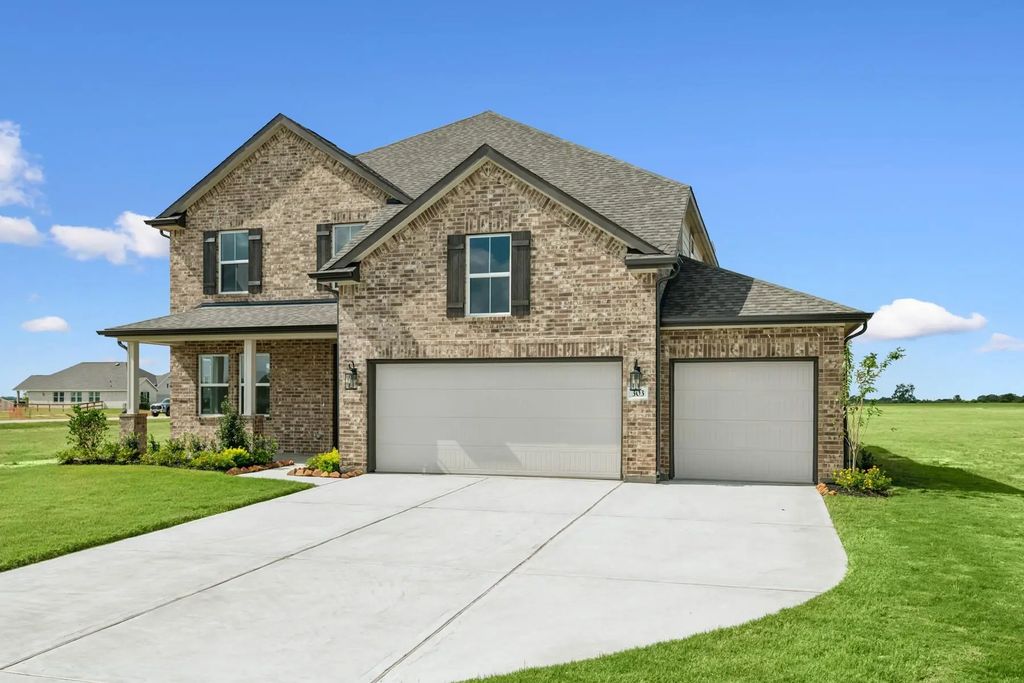 214 Dunovant Drive, Sealy