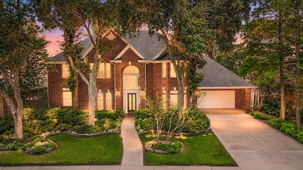 9515 Sotherloch Lake Drive, Spring