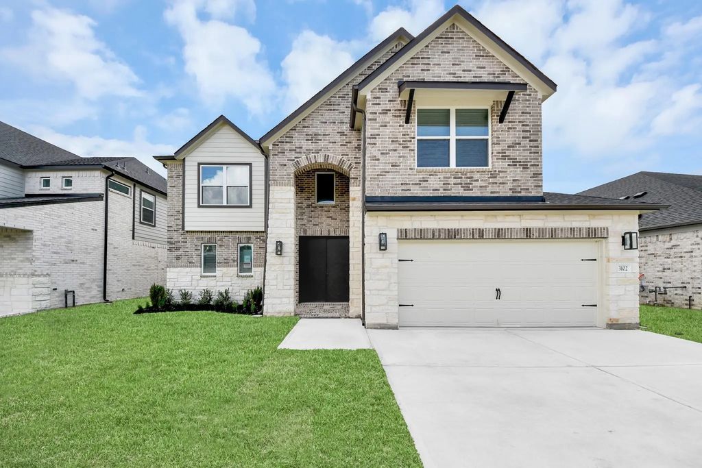 3217 Skerne Spring Drive, Spring