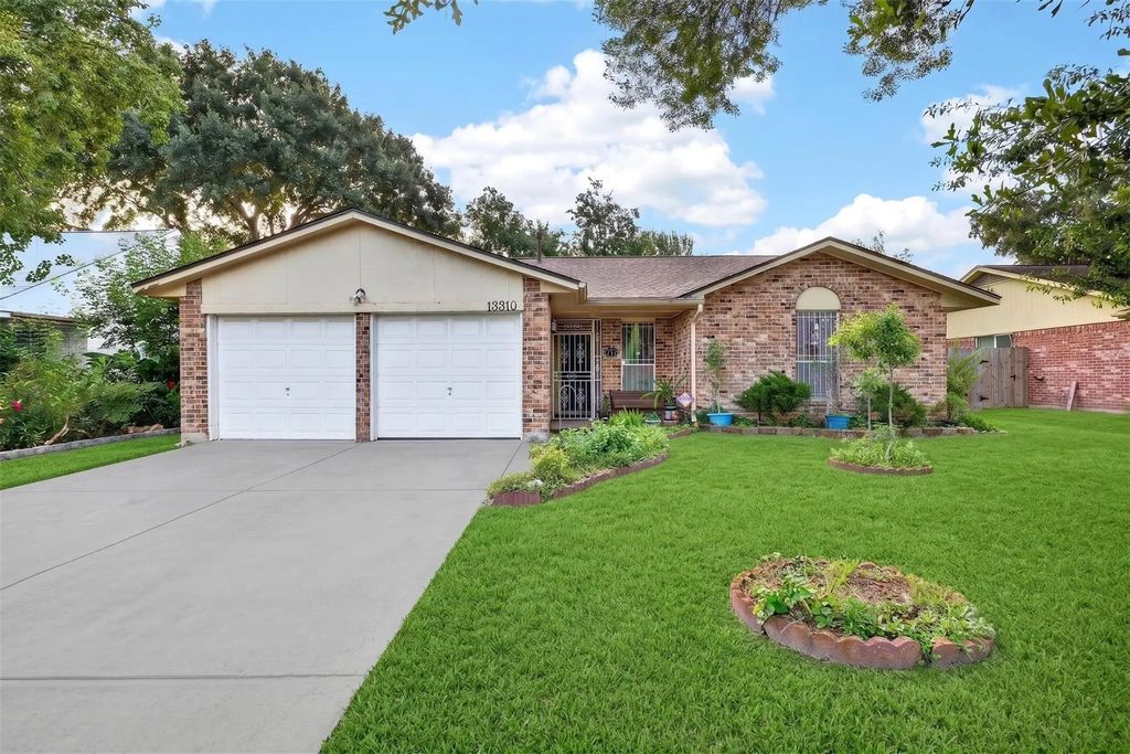 13310 T C Jester Boulevard, Houston