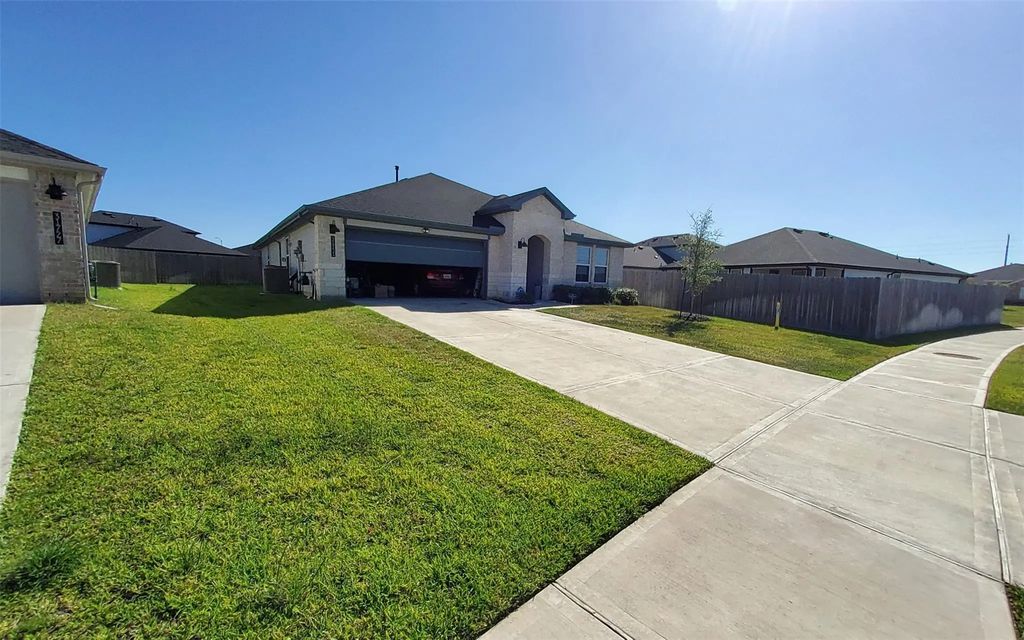 31731 Hallington Hill Lane, Fulshear
