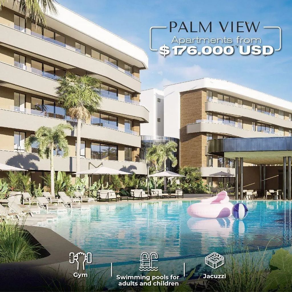 209e Palm View Tower 2, 