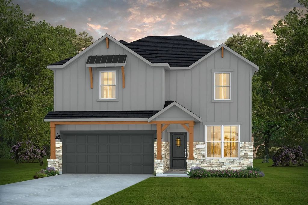 696 Amber Falls Drive, Montgomery