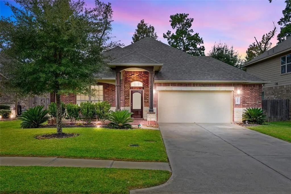 1046 Cedar Lake Court, Conroe