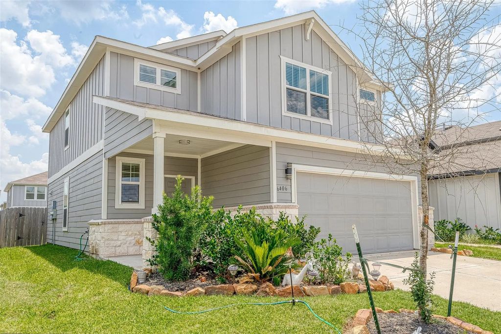 6406 Kimball Mill Lane, Houston