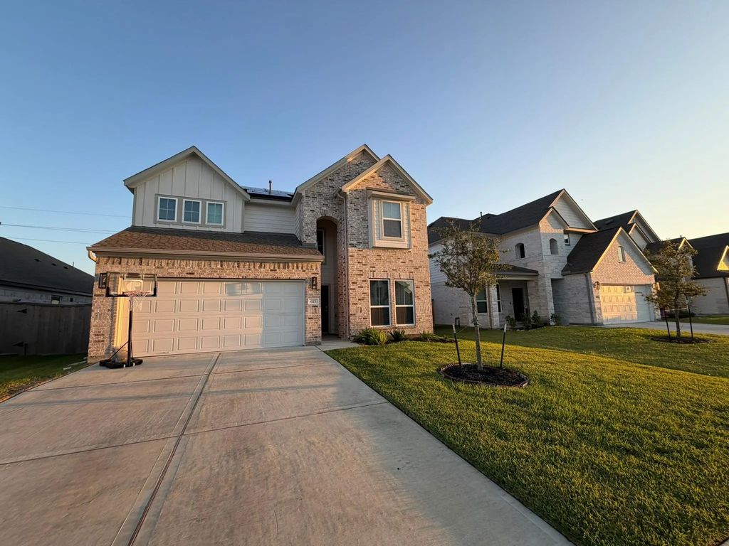 2335 Spring Hollow Drive, Baytown
